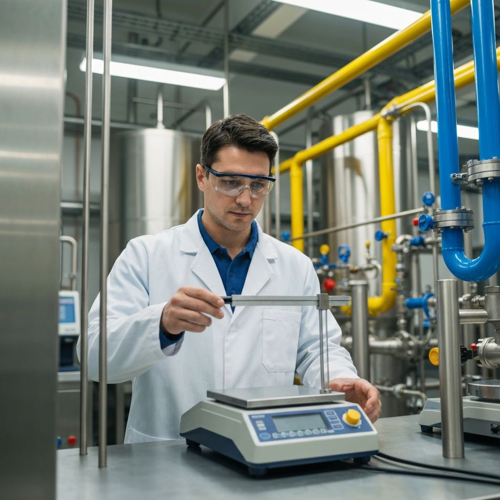 Indústria Química - MG