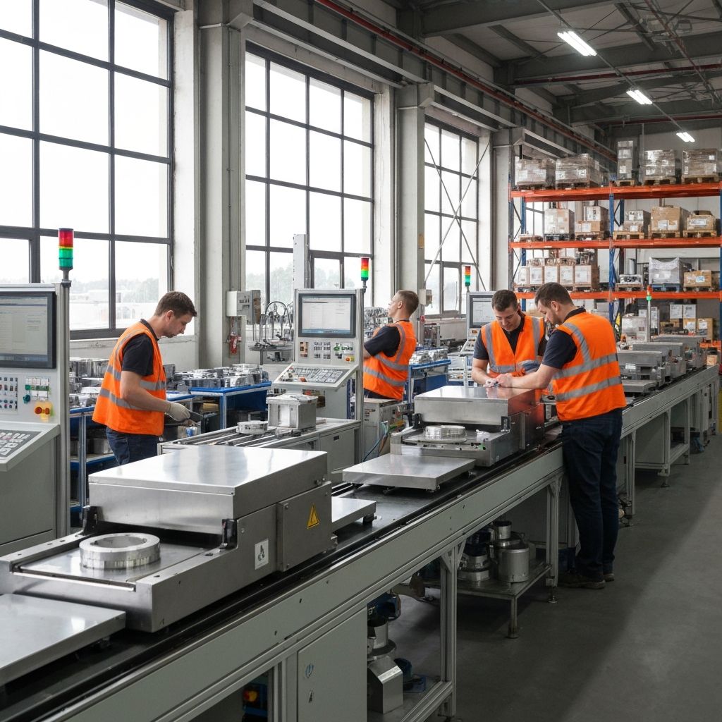 Indústria Alimentícia - SP