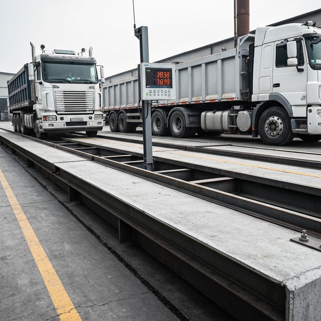 Balança Rodoviária