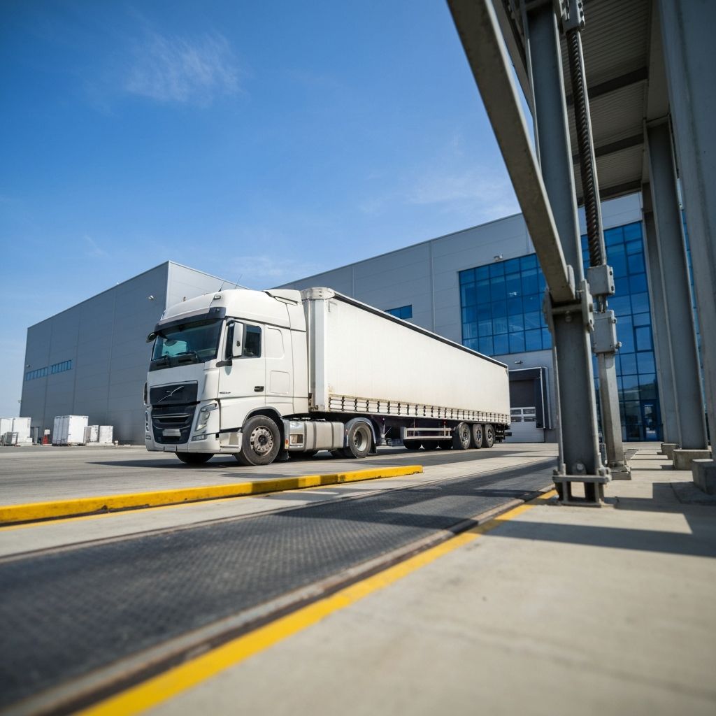 Centro Logístico - RJ